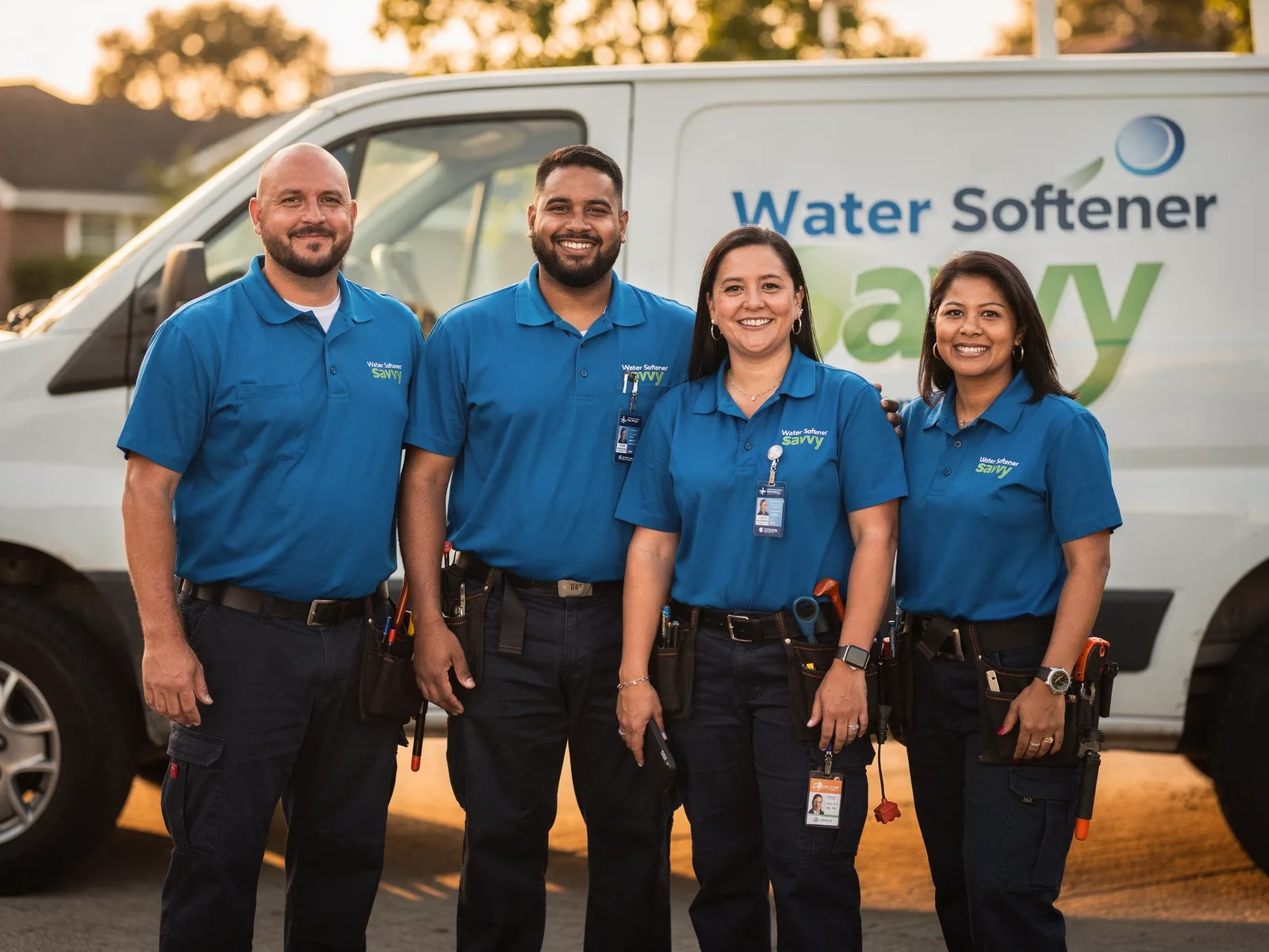 Water Softener Installation company in Crawfordsville, IA