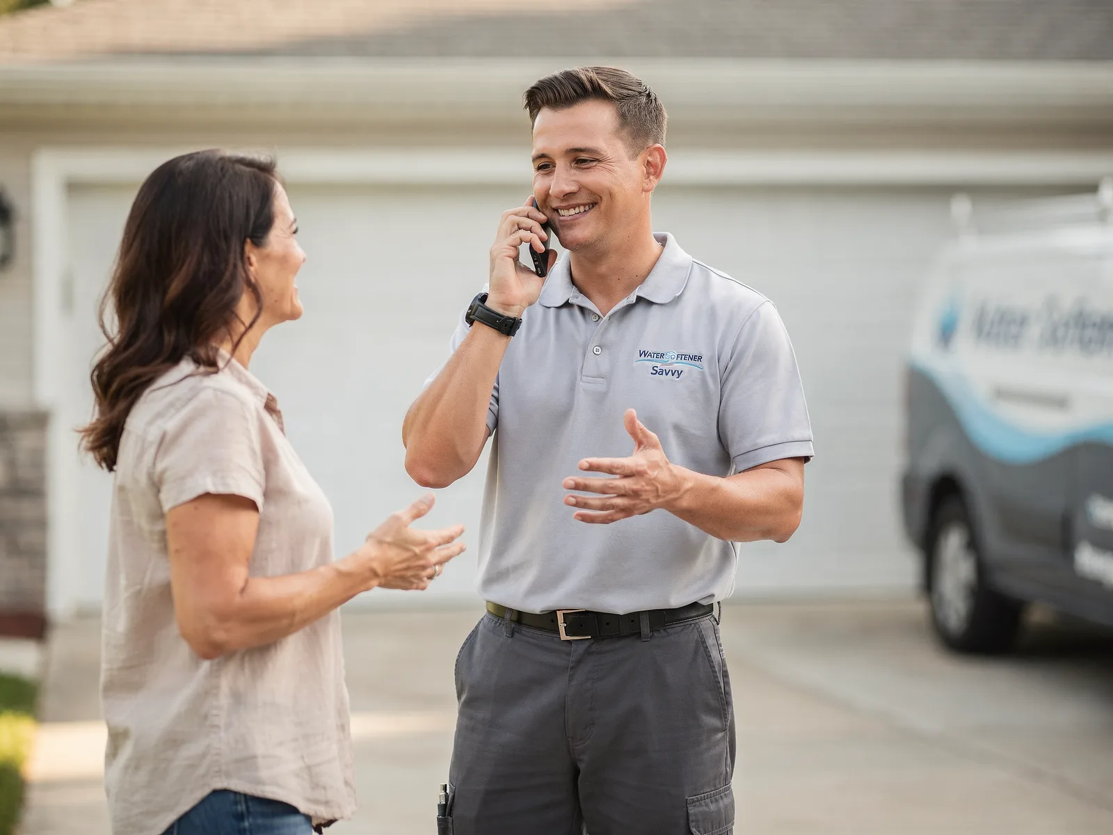 Water Softener Installation Crawfordsville, IA FAQs